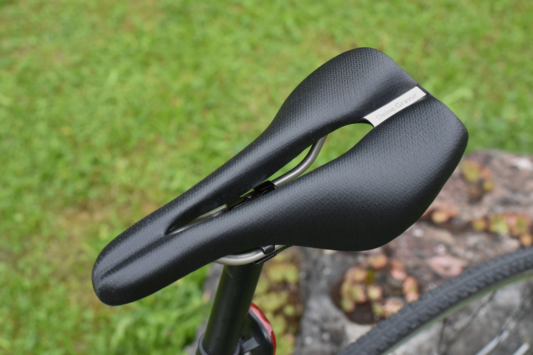 fahrradsattel meaning Personomic